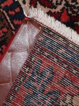 Tapis vintage Persan Malayer fait main, 1C314