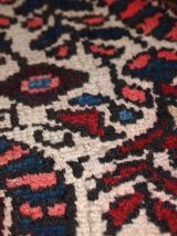 Tapis vintage Persan Malayer fait main, 1C314