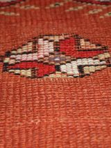 Tapis ancien Turc Melas fait main, 1C316