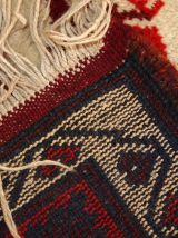Tapis vintage Turc Anatolian fait main, 1C325