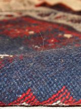 Tapis vintage Turc Anatolian fait main, 1C325