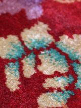 Tapis ancien Chinois Art Deco fait main, 1C330