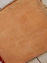 Tapis vintage Persan Afshar fait main, 1C336