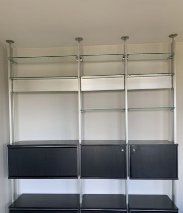 Etagère vitrine  modulaire Ligne Roset