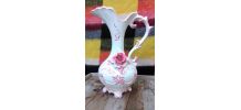Vase/aiguière en céramique italienne (Bassano)
