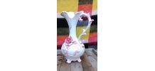 Vase/aiguière en céramique italienne (Bassano)