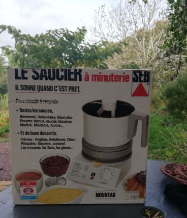 Saucier SEB