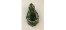 Cendrier grenouille l’heritier Guyot 