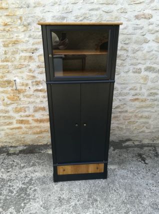 Buffet vitrine 