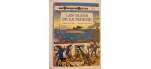 Les Tuniques Bleues 7,édition 1980