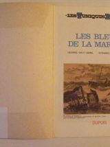 Les Tuniques Bleues 7,édition 1980