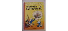 les schtroumpfs n°8 édition 1986