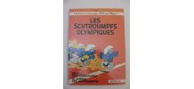 les schtroumpfs olympiques eo DL 1983