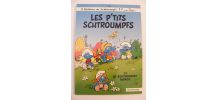Les p'tits schtroumpfs 13,eo 1988
