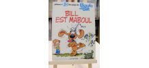boule et bill,édition 1991