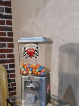 distributeur brabo vintage bonbons cacahuetes