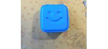 BOITE VINTAGE BLUETENS  DE TRANSPORT NEUF