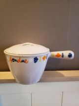 Casserole à fondue Le Creuset avec couvercle