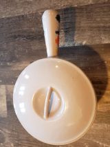 Casserole à fondue Le Creuset avec couvercle