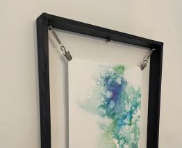 Toile - abstrait
