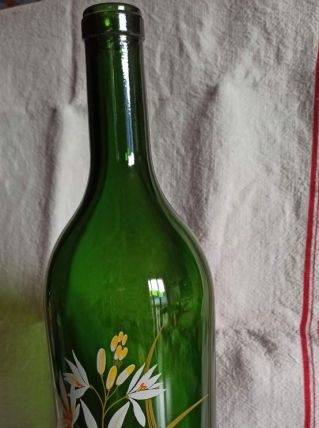 Bouteille sérigraphie 150cl vide