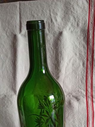 Bouteille sérigraphie 150cl vide
