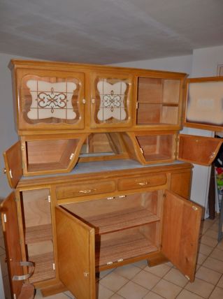 buffet mado .fabriquant :  SEGUIN La Gaubretiere (Vendée)