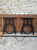 Table industrielle 