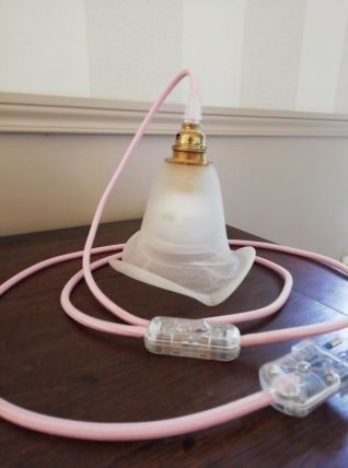 Lampe baladeuse tulipe 