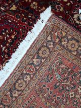 Tapis ancien Persan Sarouk fait main, 1B736