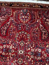 Tapis ancien Persan Sarouk fait main, 1B736