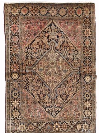 Tapis ancien Persan Sarouk Farahan fait main, 1B738