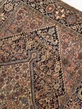Tapis ancien Persan Sarouk Farahan fait main, 1B738