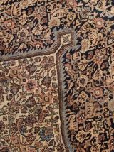 Tapis ancien Persan Sarouk Farahan fait main, 1B738