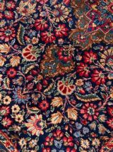 Tapis ancien Persan Kerman fait main, 1B739