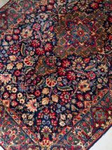 Tapis ancien Persan Kerman fait main, 1B739