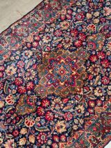 Tapis ancien Persan Kerman fait main, 1B739