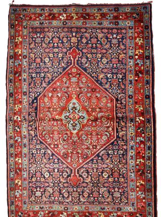 Tapis ancien Persan Bidjar fait main, 1B740