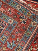 Tapis ancien Persan Bidjar fait main, 1B740
