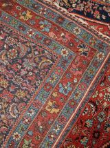 Tapis ancien Persan Bidjar fait main, 1B740