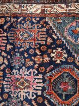 Tapis ancien Persan Malayer fait main, 1B741
