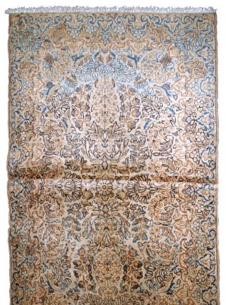 Tapis ancien Persan Kerman fait main, 1B746