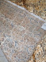 Tapis ancien Persan Kerman fait main, 1B746
