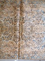 Tapis ancien Persan Kerman fait main, 1B746