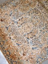Tapis ancien Persan Kerman fait main, 1B746