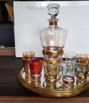 Verres à liqueur 