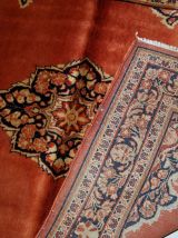 Tapis ancien Persan Sarouk fait main, 1B750
