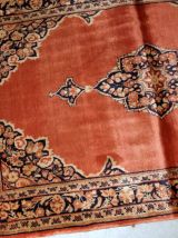 Tapis ancien Persan Sarouk fait main, 1B750