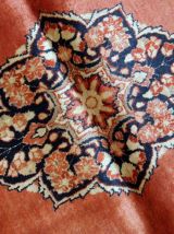 Tapis ancien Persan Sarouk fait main, 1B750