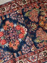 Tapis ancien Persan Hamadan fait main, 1B757